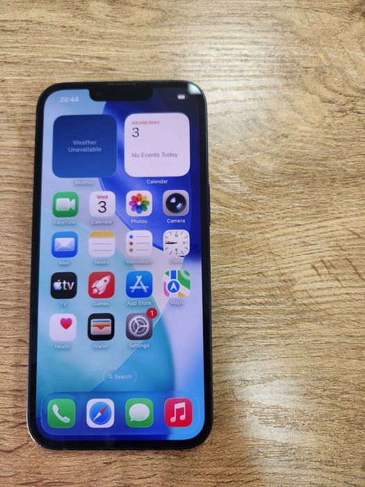 iPhone 13 Midnight (qora)