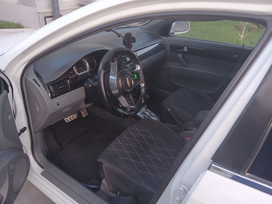 Other Lacetti / Gentra 2011 — 5