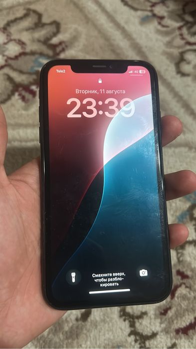 iphone xs шымкент