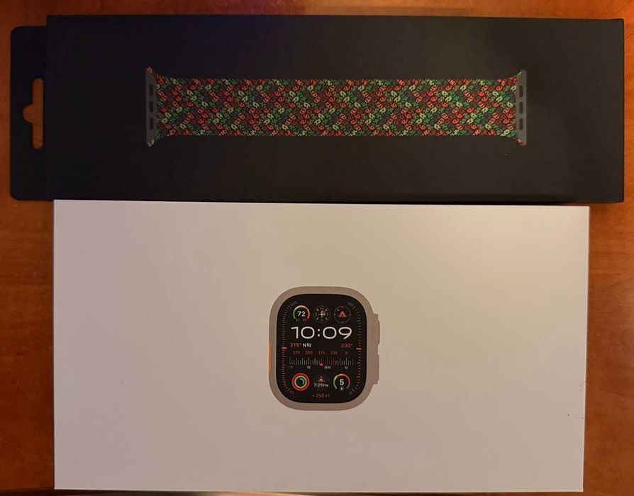 Apple Watch Ultra 2 Cellular + GPS