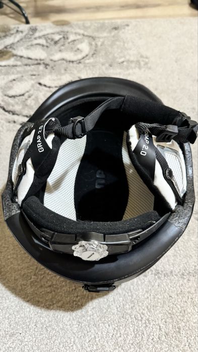 Casca schi Alpina Grap 2.0