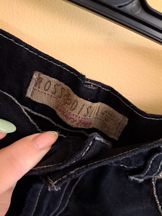 Къси панталонки Alessa,Madness National, Rosso Disera