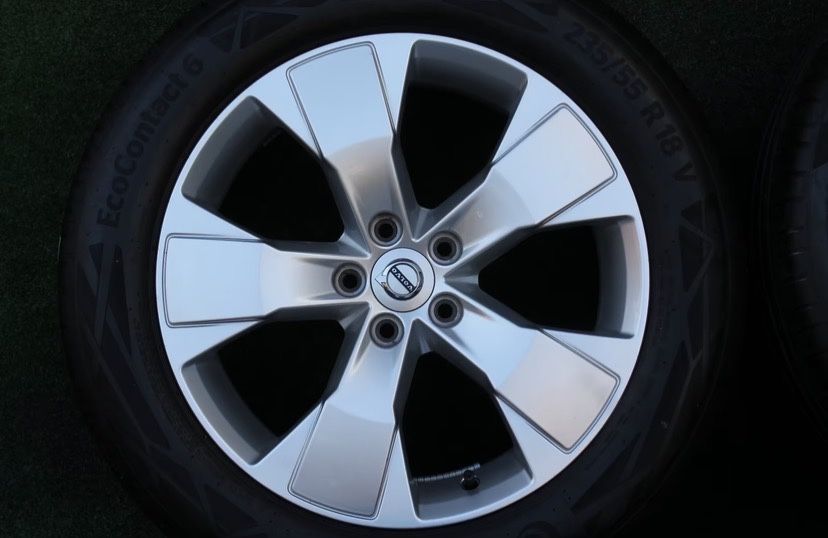 18" 5x108 Volvo Original