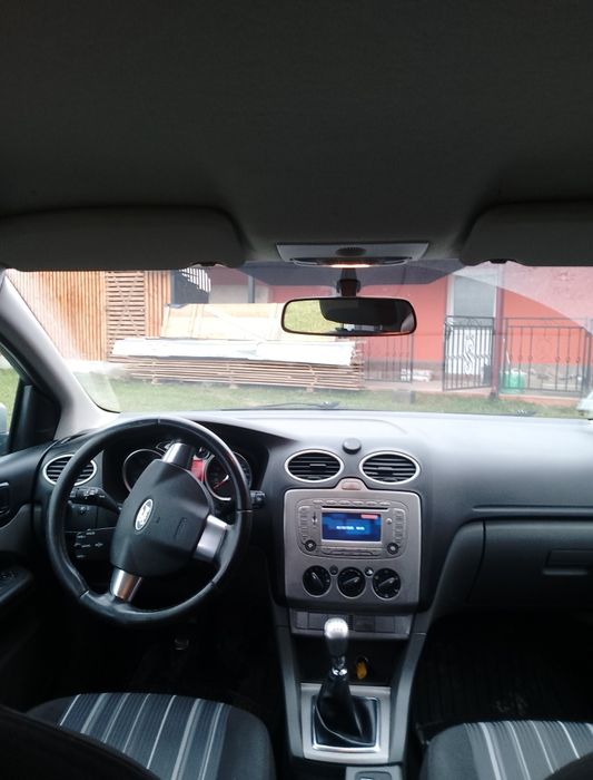 Vând/schimb Ford focus 2, din 2009,cu tourneo conect, Peugeot biper...