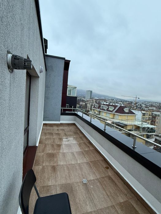 Дава се под наем Едностаен апартамент в София, Борово - 42 кв.м за 488.58 € - Снимка #13