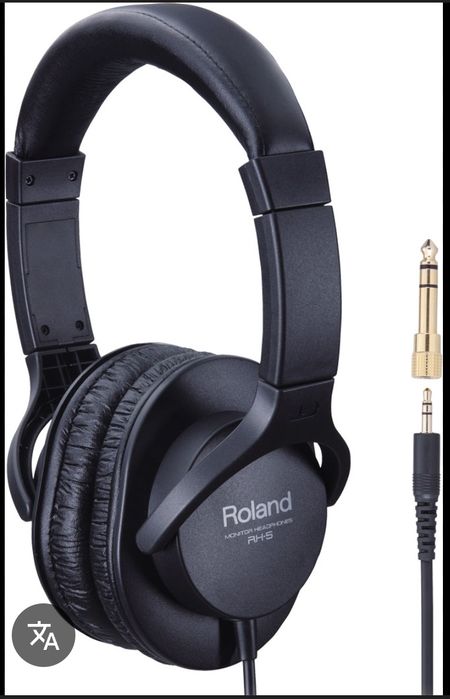 Căști Roland RH-5 Noi
