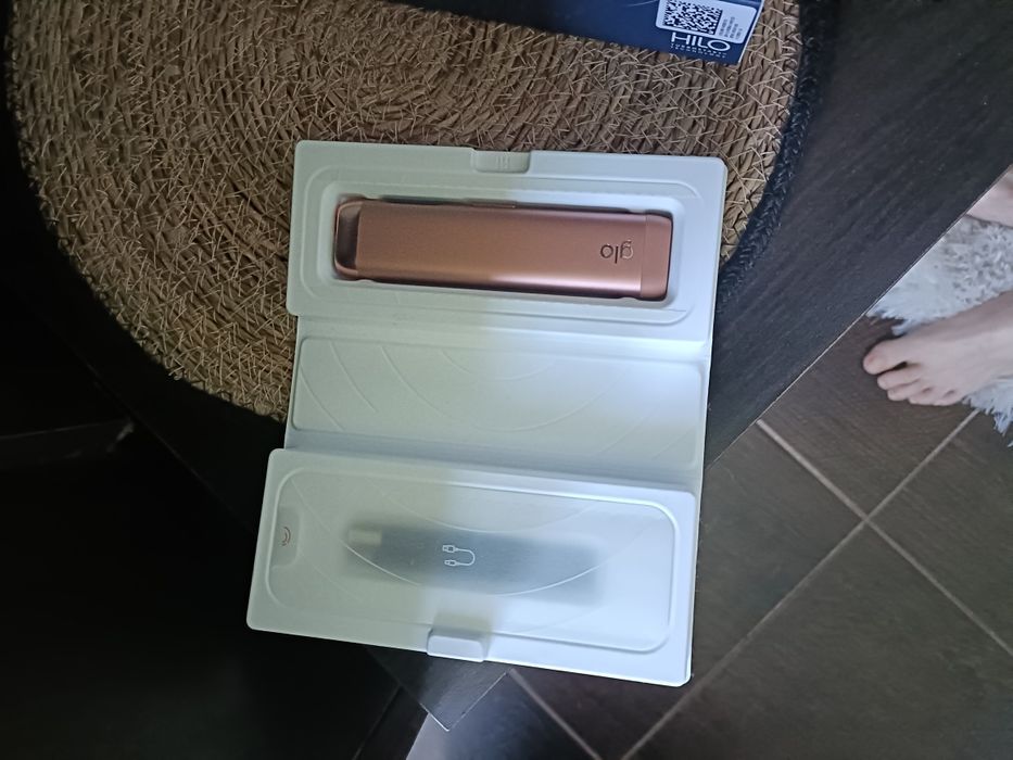 Dispozitiv glo hilo nou