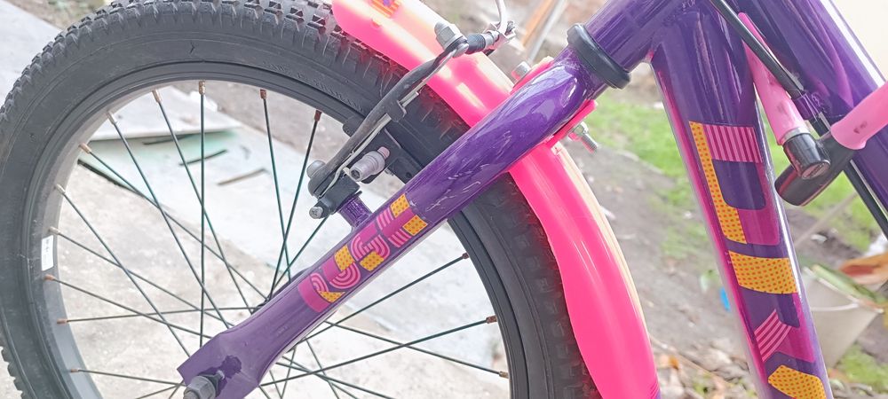 Детско колело 20 " DRAG