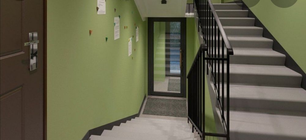 Поклейка   обоев