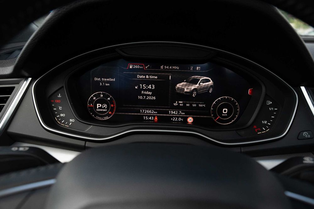 Audi Q5 2.0 TDI Quattro