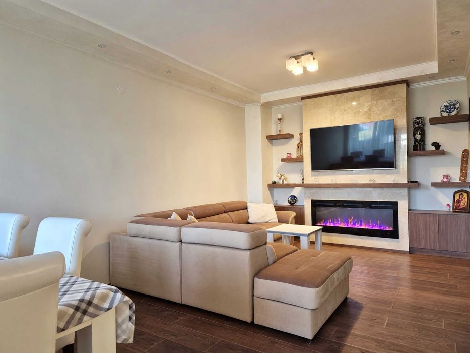 Дава се под наем Тристаен апартамент в Пловдив, Тракия - 89 кв.м за 350 € - Снимка #2