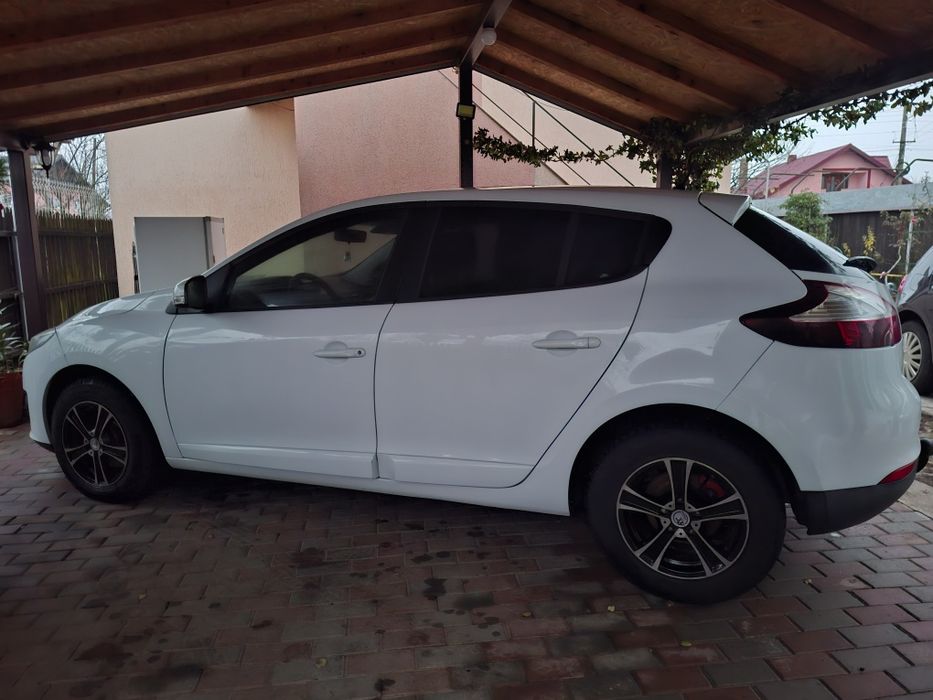 Vând Renault Megane 3 1.5 diesel