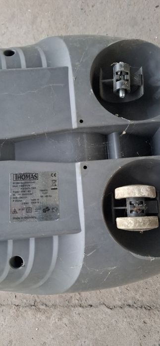 Пылесос Thomas Genius Aguafilter