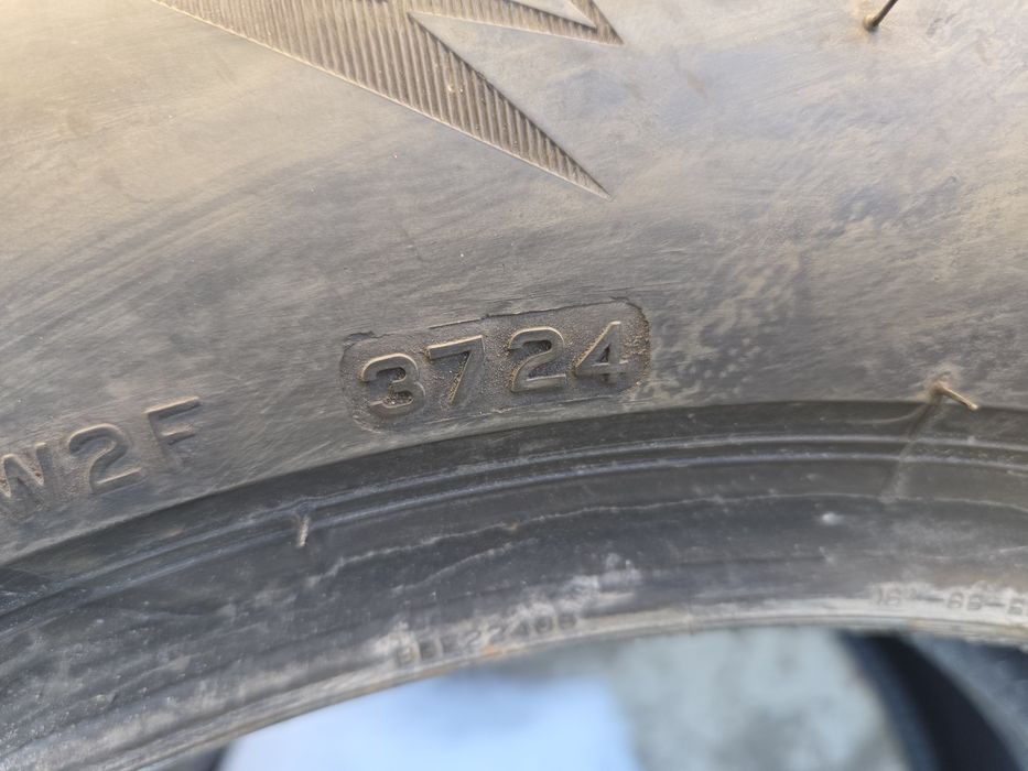 Anvelope BRIDGESTONE 205/60/16