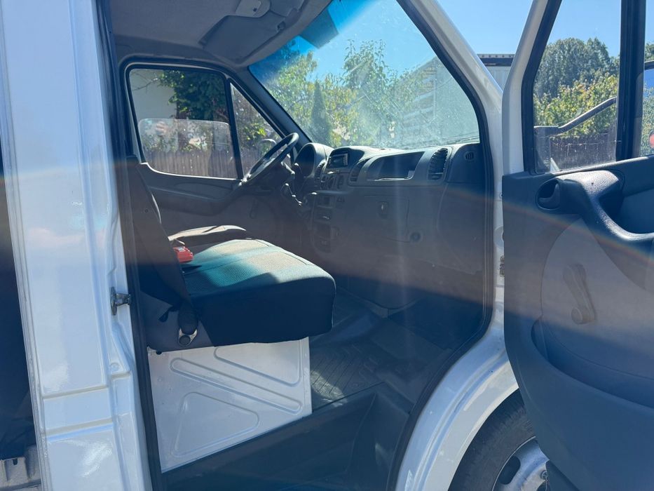 Sprinter 413 basculabil 3 părți