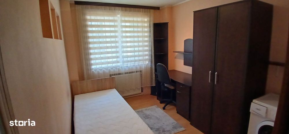 Inchiriere apartament 3 camere decomandate, zona NORDIC, Suceava