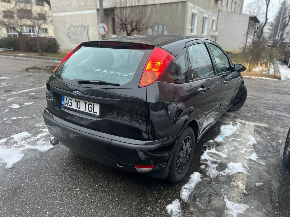 ford focus 1 2001