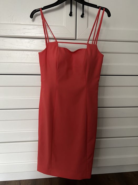 Рокля шита по поръчка, размер S/XS