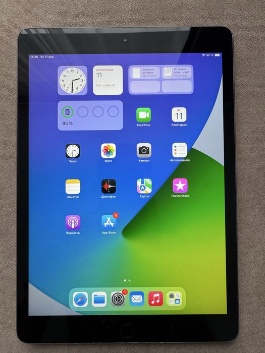 Планшет Apple IPad 8
