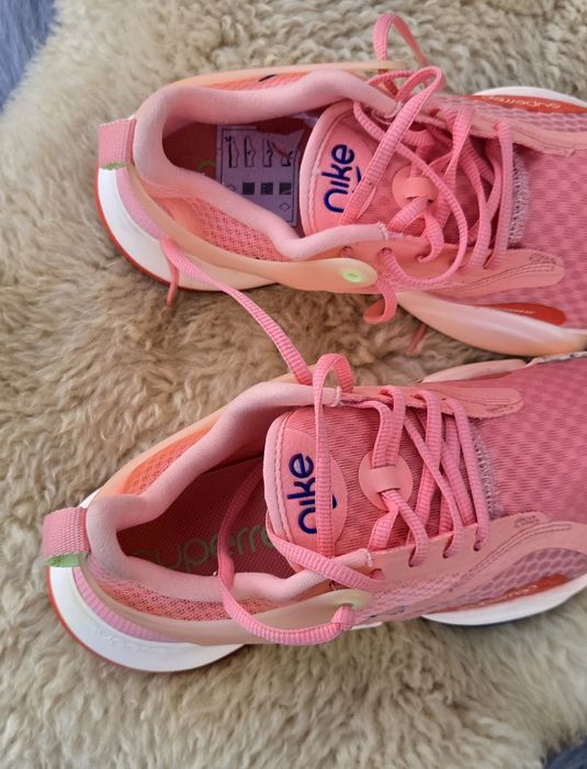 Nike Superrep оригинални дамски сникърси 38.5 номер