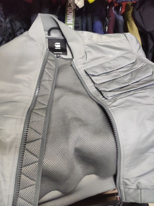 Оригинално яке G-star Raw Chest Pocket Bomber XXL мъжко ново бомбер