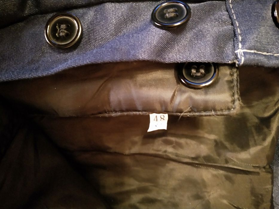 Рабочие тёплые  двойные штаны продам