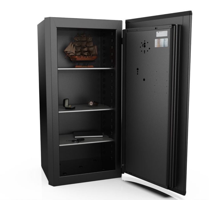 Seif fichet carena 160 cu cheie si cifru