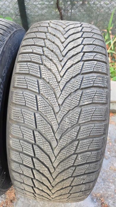 Зинми гуми NEXEN WINGUARD SPORT 2 dot2422,255/55/18  DOT2422