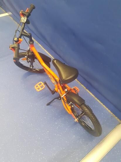 Bicicletă Robot 500 16'' - produs resigilat - (SecondHand) Decathlon