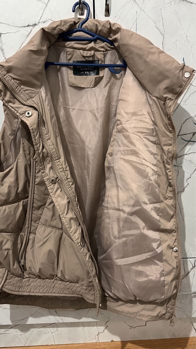 Куртка безрукавка