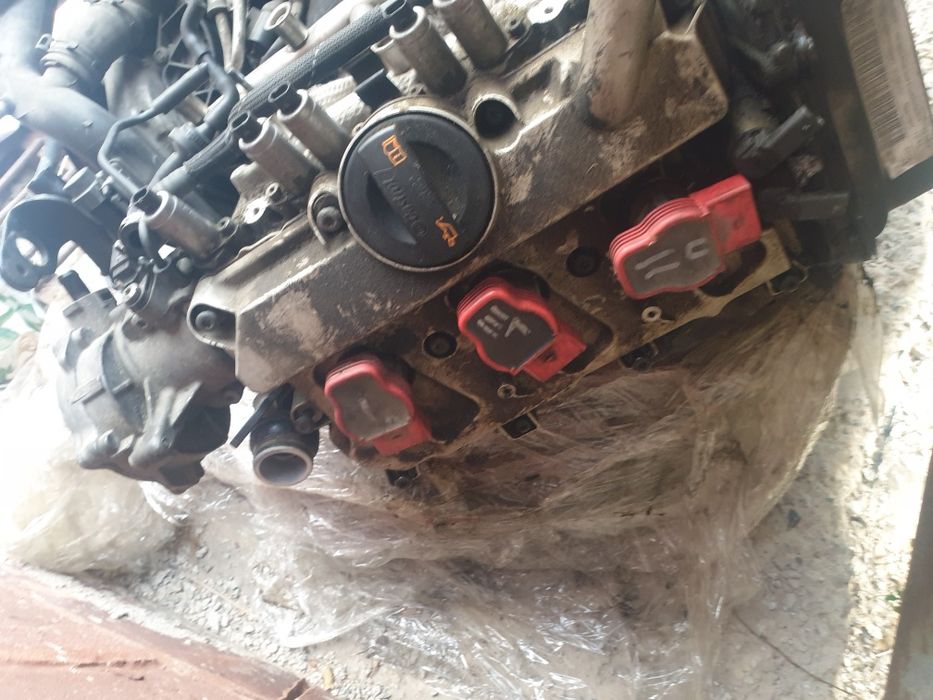 Продам двигатель на VAG ВАГ