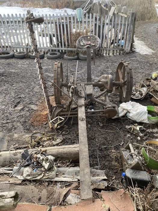 продам конную косилку