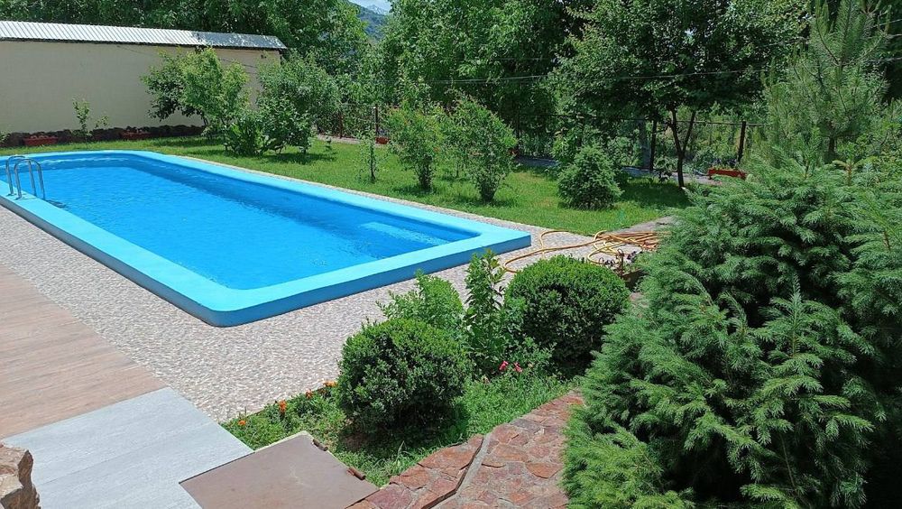 Bóstonliq tumani hashamatli dacha sotiladi