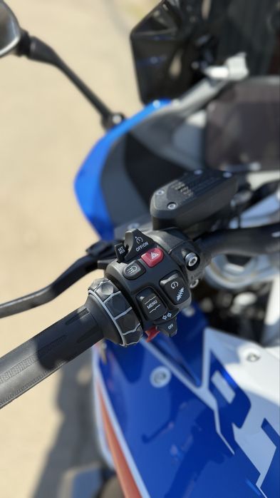 BMW R1250RS Sport Touring 2025 136cai