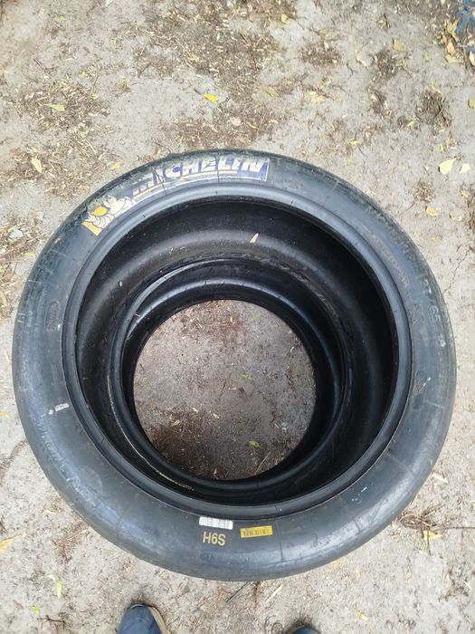 Гуми слик 27/65/18 Michelin