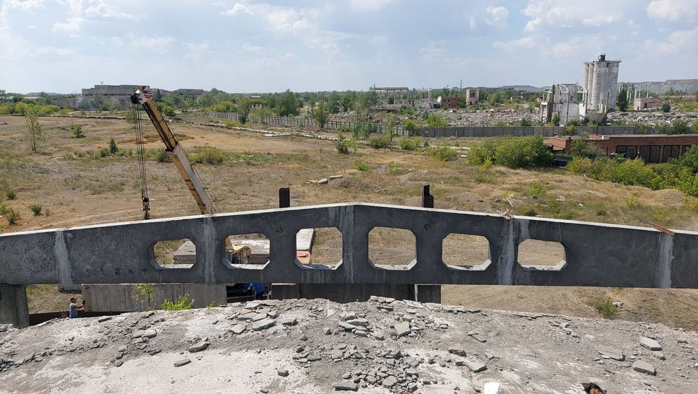 Фермы 15 метровые