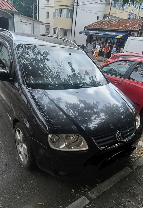 VOLKSWAGEN Touran 2006 — imagine 2