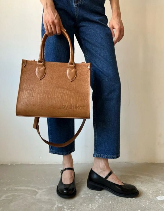 Сумка женская, натуральная кожа