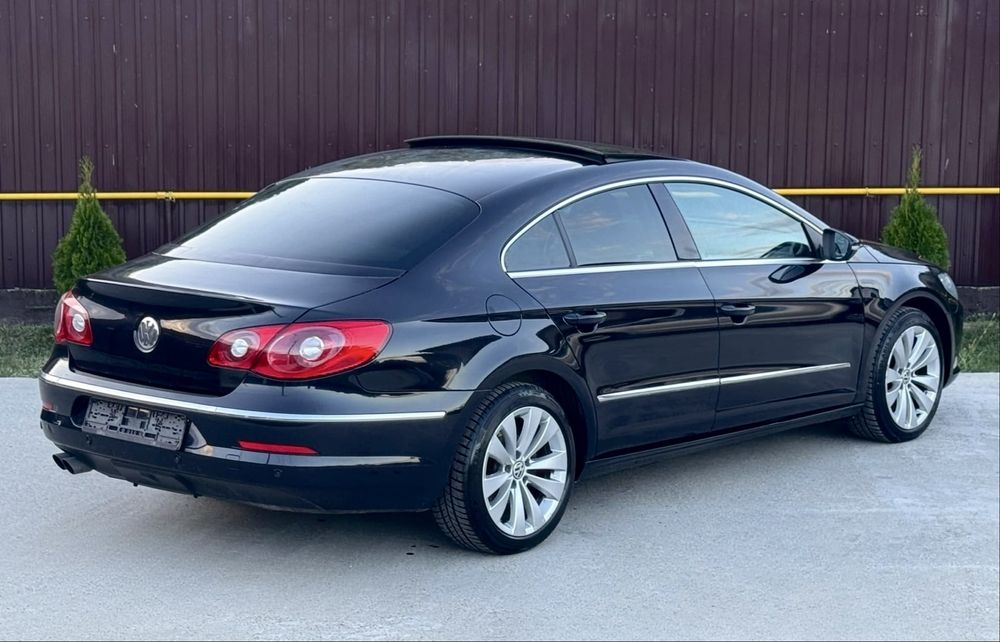 Volkswagen Passat CC 2.0 TDI Euro 5 Recent adus