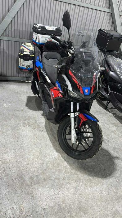 Tezza osaka 180-200сс
