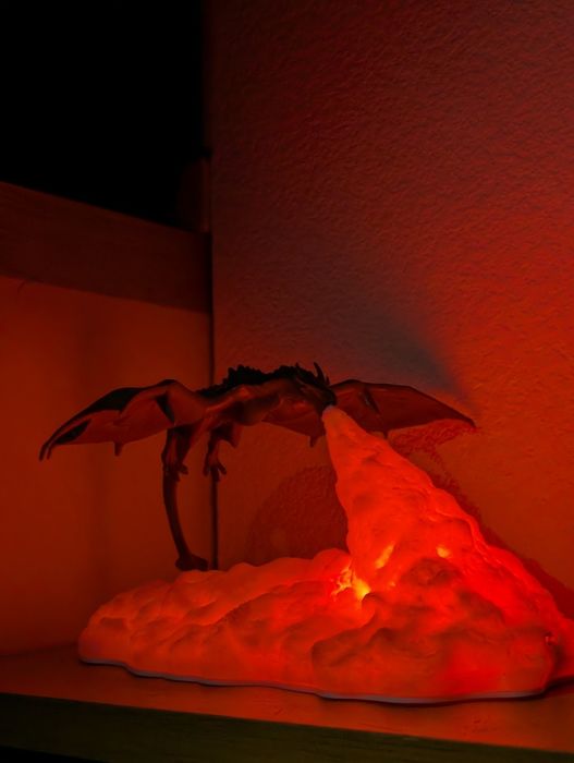 Продам ночник/настольная лампа