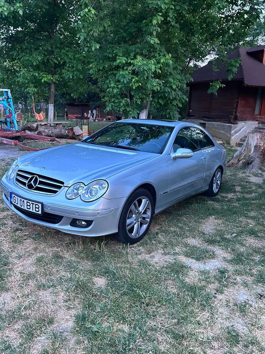MERCEDES-BENZ CLK-Class 2007 — imagine 4