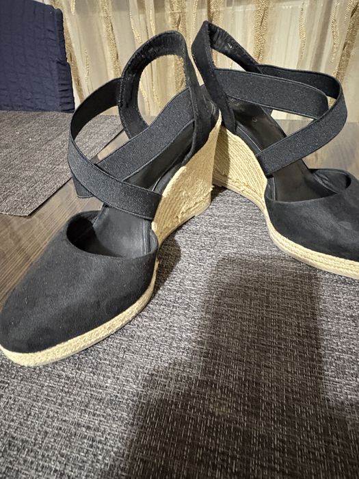 Дамски обувки за лятото