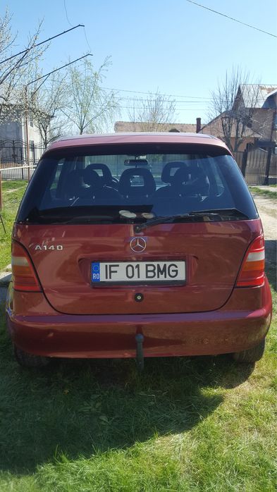 Mercedes-Benz A 140