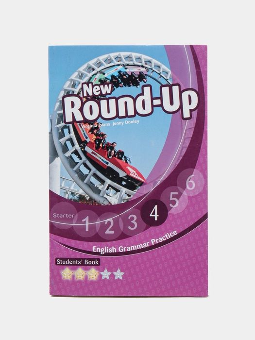 New Round up English grammar practice