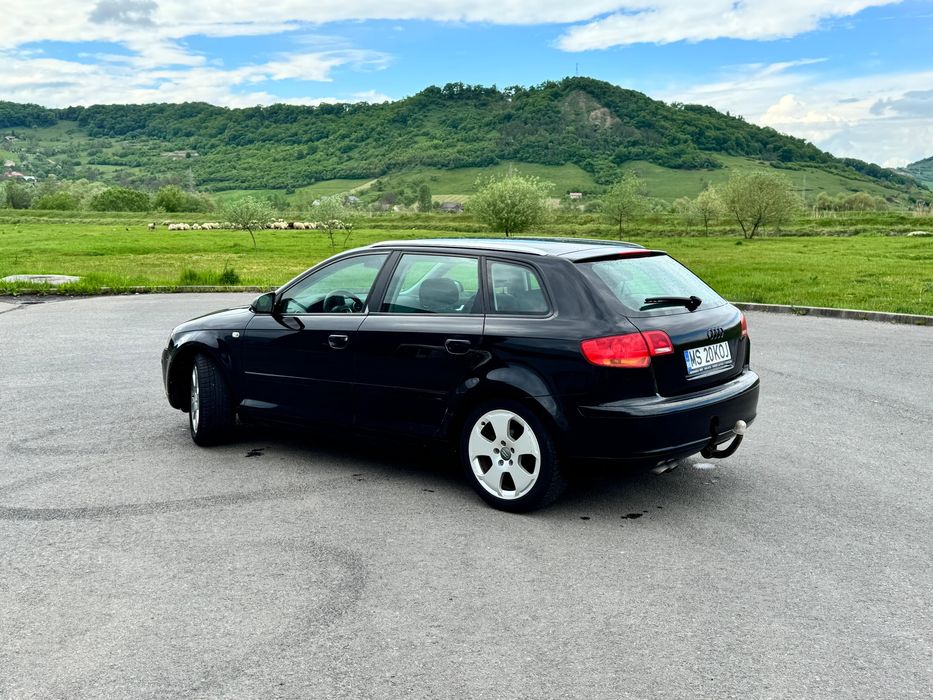 AUDI A3 1.9 TDI 2008