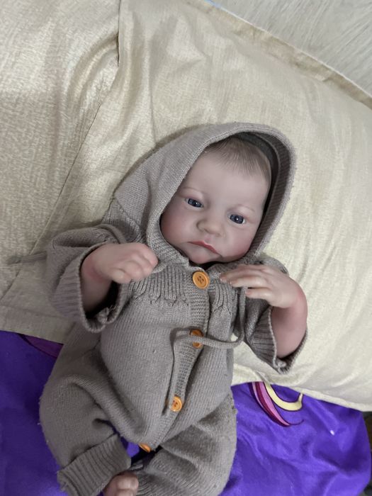 реборн от мастера