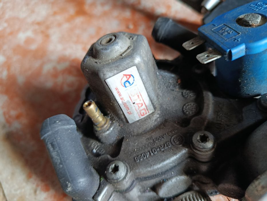 Продам газовое оборудование