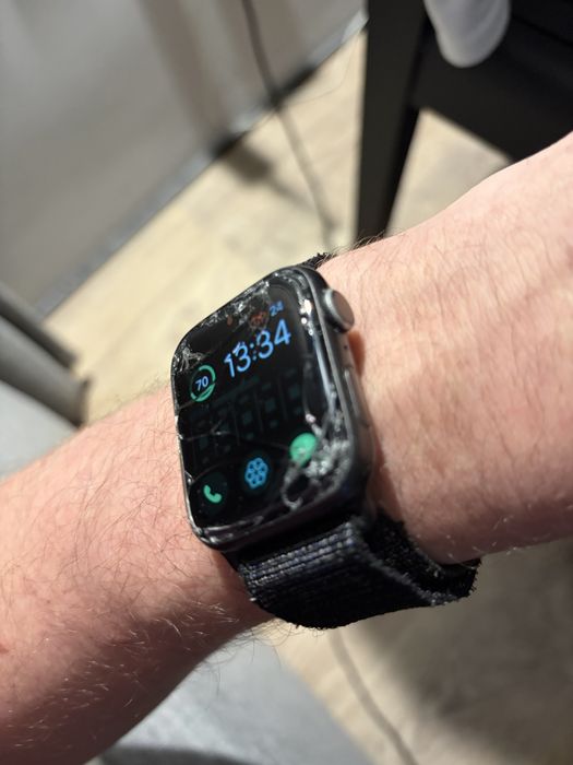 Apple watch 5 работают