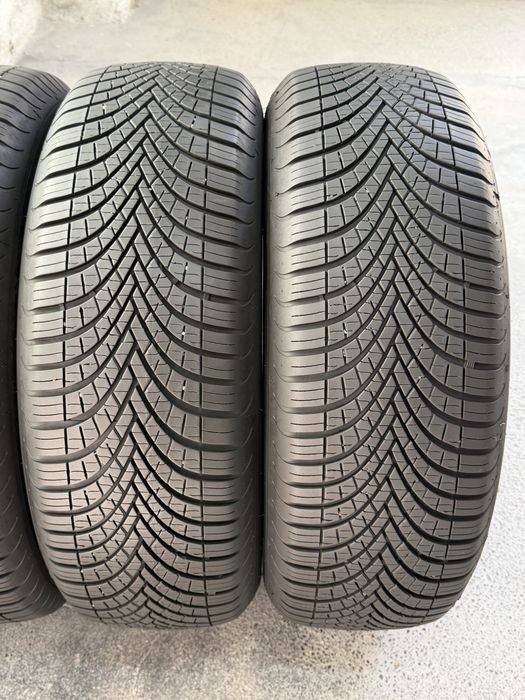 “Dot 25” 215/65/16 Dunlop 4Броя: 270€ 6.9мм